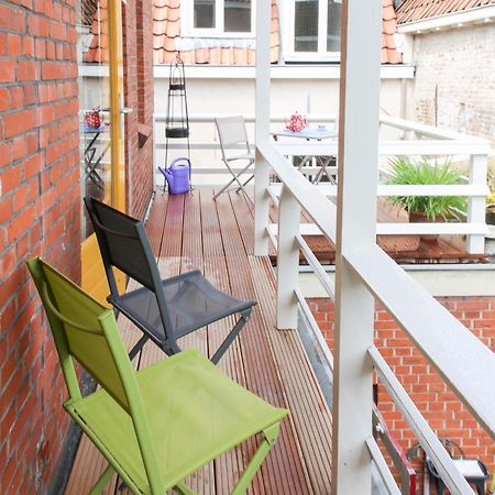 Logement Het Herenwaltje Leeuwarden Exteriér fotografie