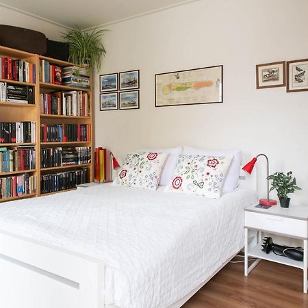 Logement Het Herenwaltje Leeuwarden Exteriér fotografie