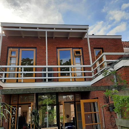 Logement Het Herenwaltje Leeuwarden Exteriér fotografie