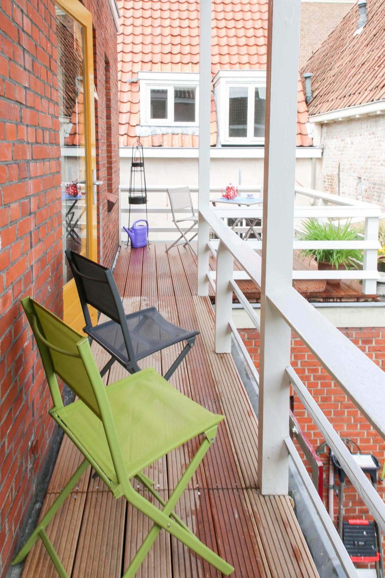 Logement Het Herenwaltje Leeuwarden Exteriér fotografie