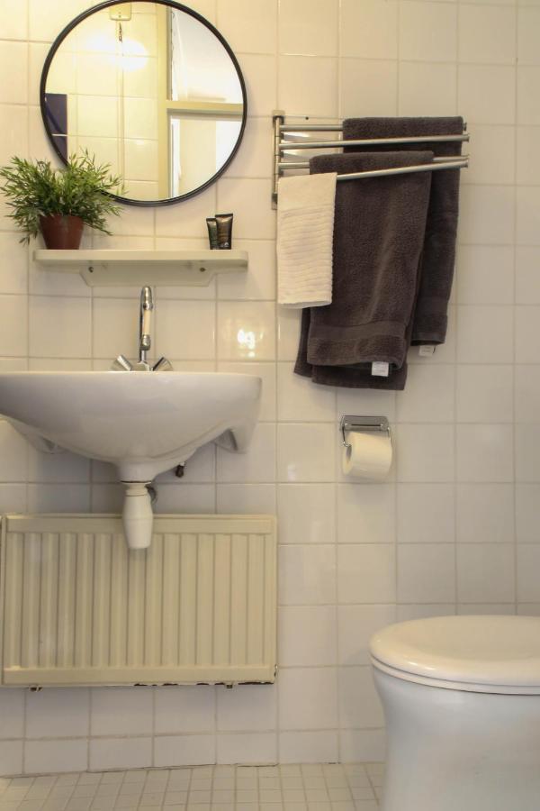 Logement Het Herenwaltje Leeuwarden Exteriér fotografie