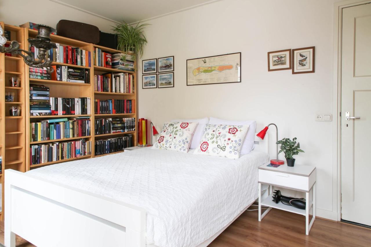 Logement Het Herenwaltje Leeuwarden Exteriér fotografie