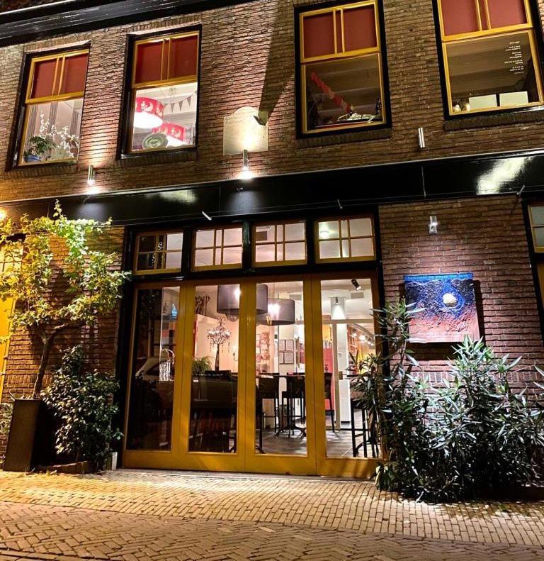 Logement Het Herenwaltje Leeuwarden Exteriér fotografie