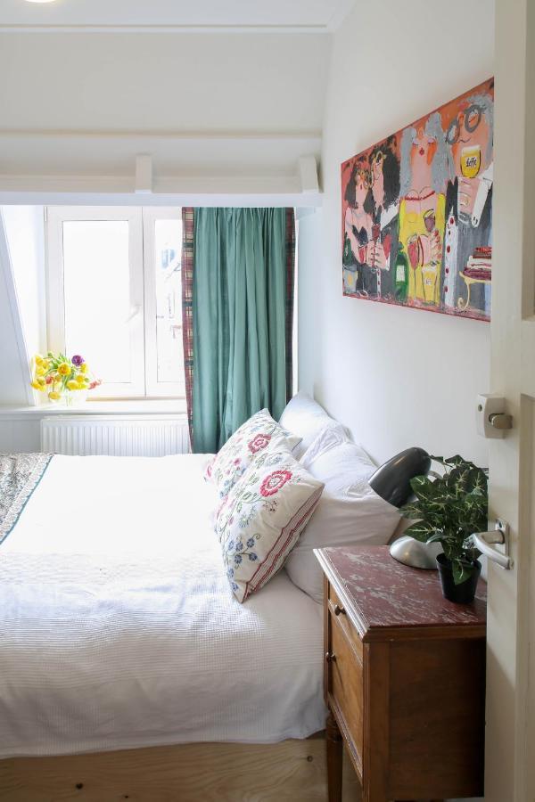 Logement Het Herenwaltje Leeuwarden Exteriér fotografie