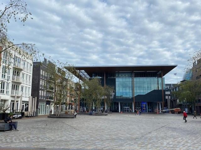 Logement Het Herenwaltje Leeuwarden Exteriér fotografie