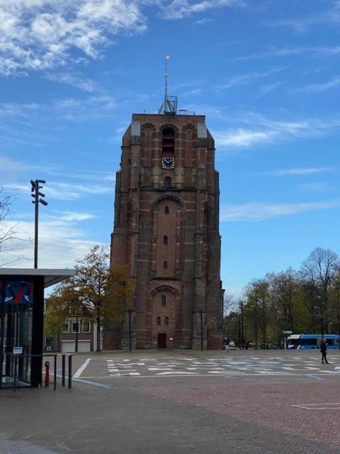 Logement Het Herenwaltje Leeuwarden Exteriér fotografie