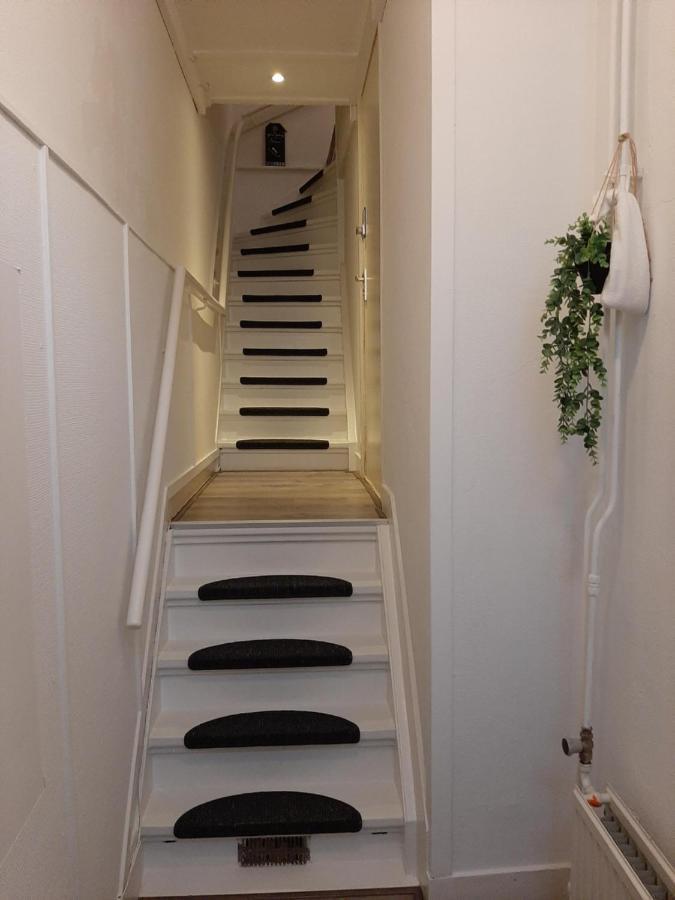Logement Het Herenwaltje Leeuwarden Exteriér fotografie