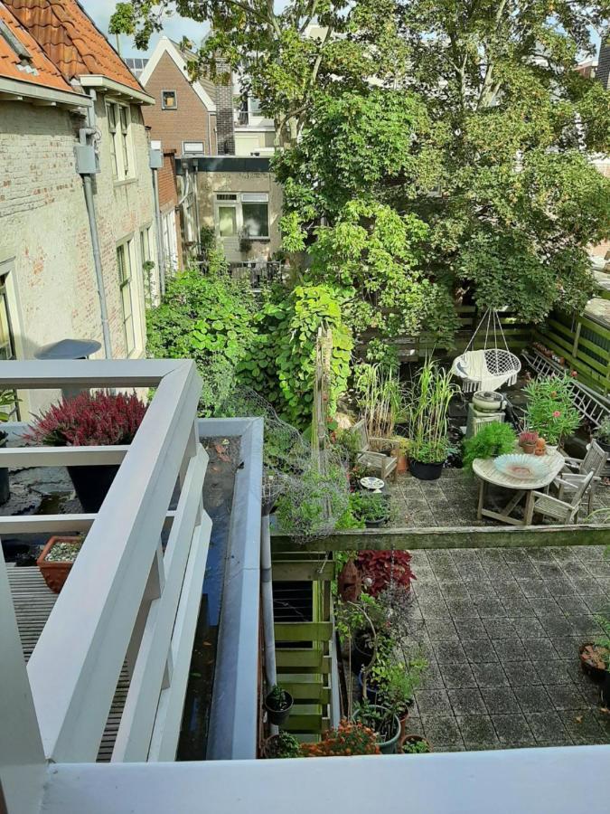 Logement Het Herenwaltje Leeuwarden Exteriér fotografie